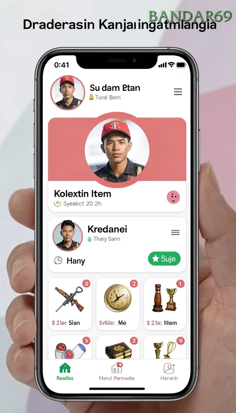 Screenshot Luckydf nomor 2