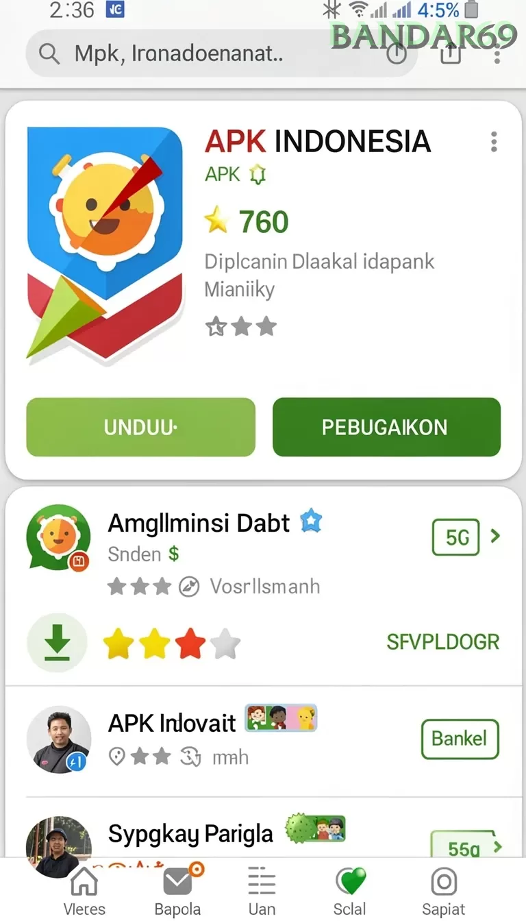 Screenshot Hometogel nomor 2
